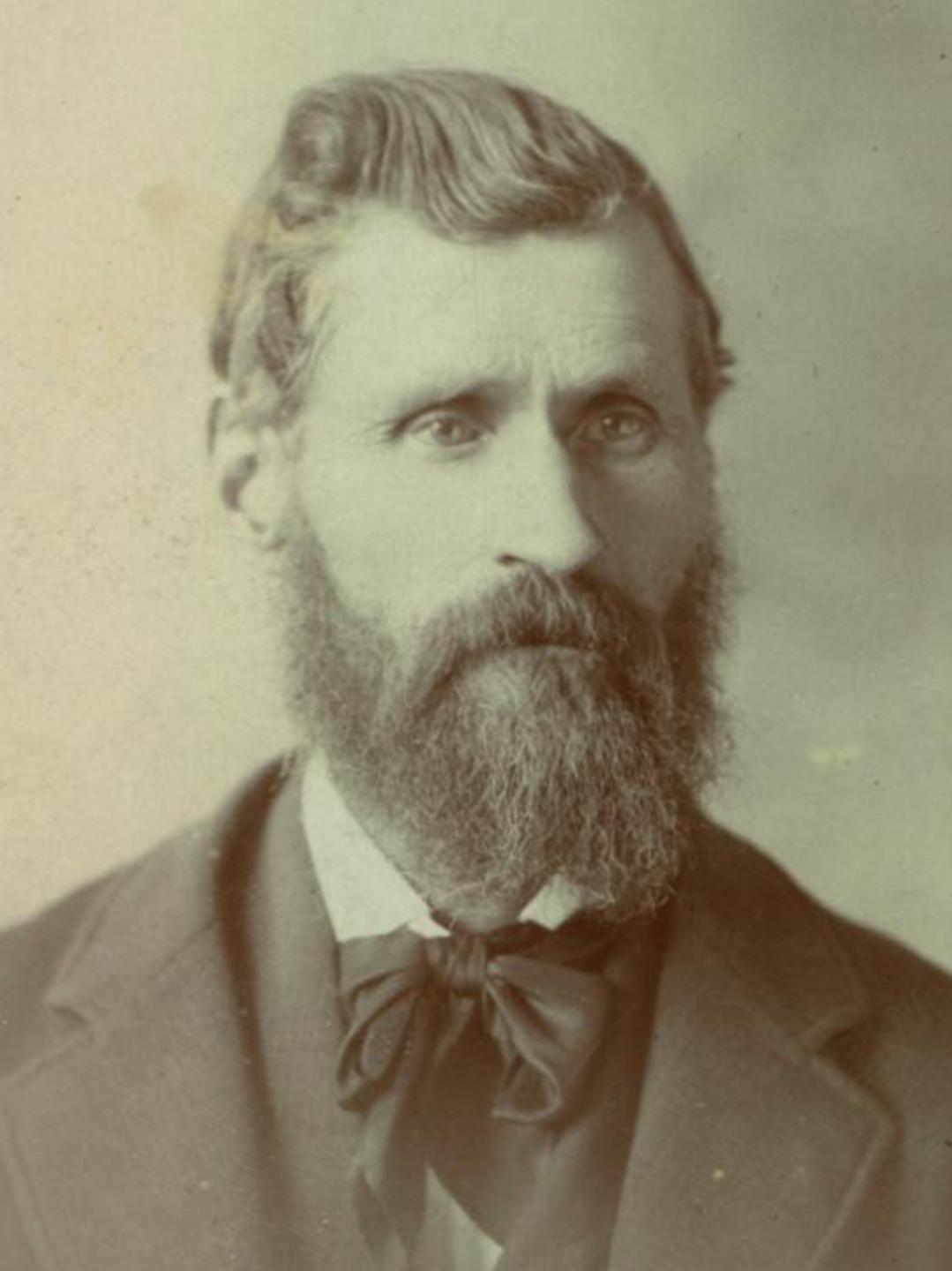 John Henry Houghton (1843 - 1926) Profile